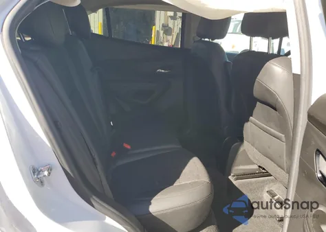 2022 Buick Encore Preferred from USA, damaged, VIN KL4CJESMXNB558595